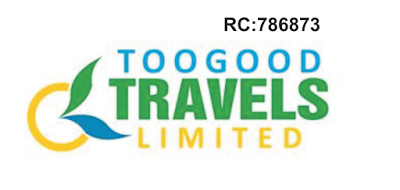 Toogood travels logo
